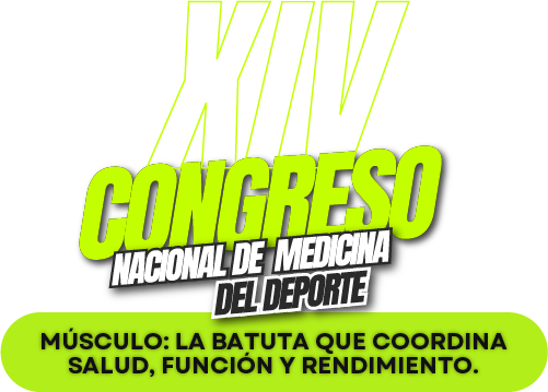 Congreso Nacional de Medicina del Deporte